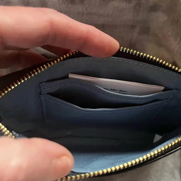 Coach NWT wristlet - Picture 2 of 4